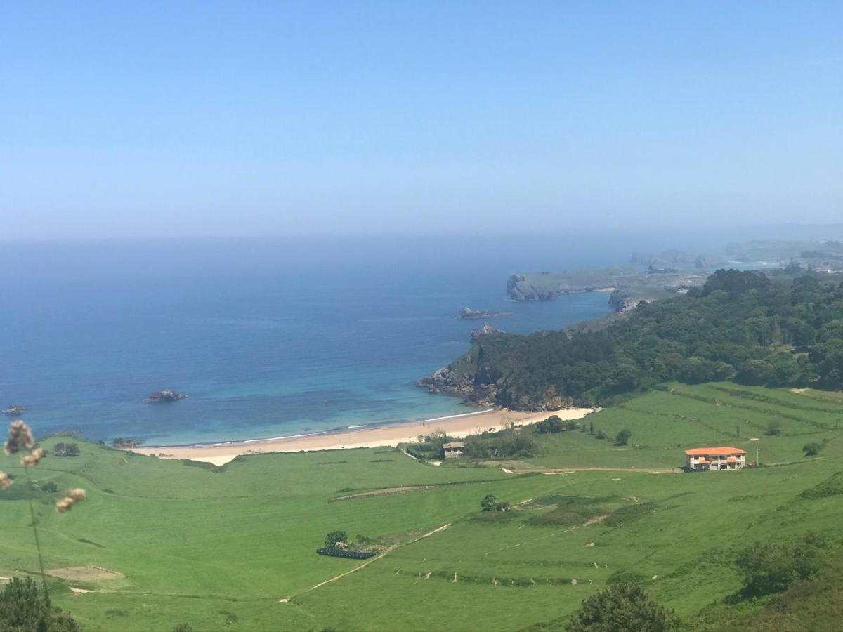 Отель El Rincon Del Cuera Паррес-де-Льянес Экстерьер фото